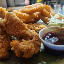 Jake's Diner On State Street - Hand breaded chicken tenders
