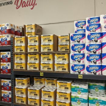 Grocery Outlet - Paper products - Grocery Near Me - Arcadia, California