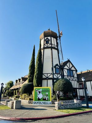 Pea Soup Andersen's by null