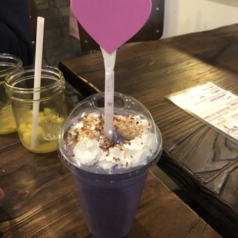 Only At Renee's - The ube shake is life! - Filipino Near Me - Virginia Beach, Virginia Only At Renee's - The ube shake is life! - Filipino Near Me - Virginia Beach, Virginia