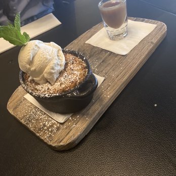 Morrison - Butterscotch Bread Pudding - Gastropubs Near Me - Los Angeles, California Morrison - Butterscotch Bread Pudding - Gastropubs Near Me - Los Angeles, California