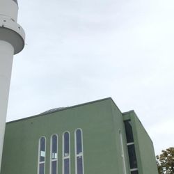 Mevlana Moschee Konstanz - Mevlana Moschee Konstanz - mešita