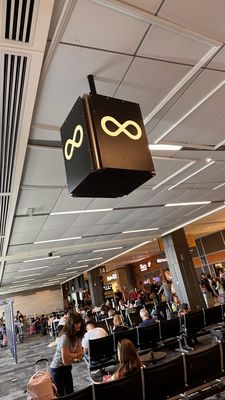 Austin-Bergstrom International Airport by null