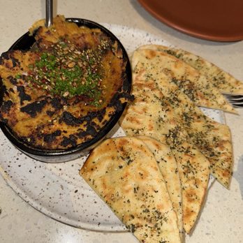 Paseo - Hummus brulee - Mediterranean Near Me - Louisville, Kentucky