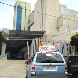 Hospital Universitario de Puebla - Hospital Universitario BUAP