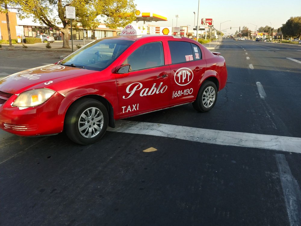 TRANSPORTES PABLO TAXI 10 Photos & 20 Reviews Madera, California
