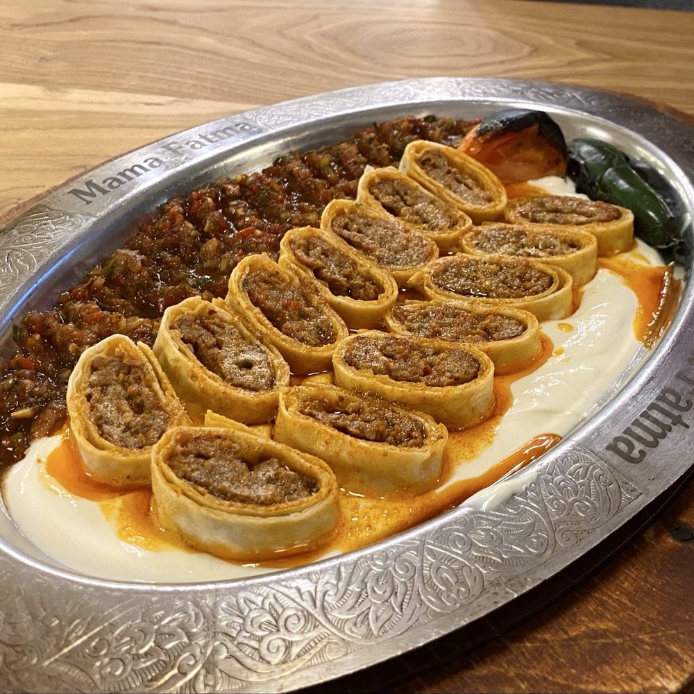 Mama Fatma - Beyti - Turkish Near Me - Mississauga, Ontario