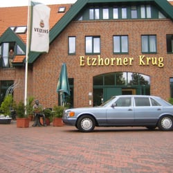 Hotel Etzhorner Krug