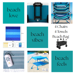 Beach Equipment Rentals