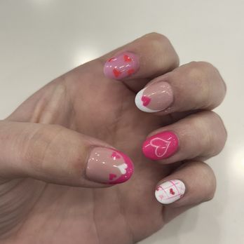 Model Nails - Nail Salons Near Me - Anderson, South Carolina Model Nails - Nail Salons Near Me - Anderson, South Carolina