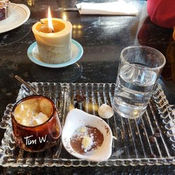ECHT Coffee House - Weekly Special Con Panna