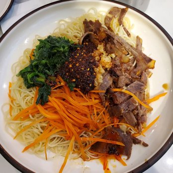 Noodle St - Cold Noodles - Noodles Near Me - Arcadia, California