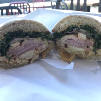 Big Front Door - The Cordon Bleu - Delis Near Me - San Diego, California