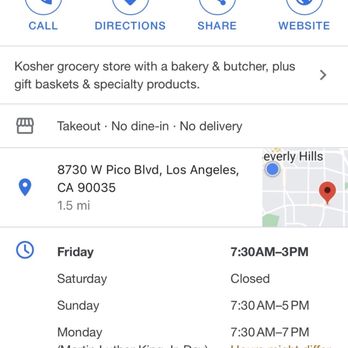 Elat Market - This is the correct hours - Meat Shops Near Me - Los Angeles, California Elat Market - This is the correct hours - Meat Shops Near Me - Los Angeles, California