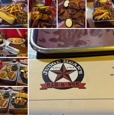 Judge Bean's BBQ by null