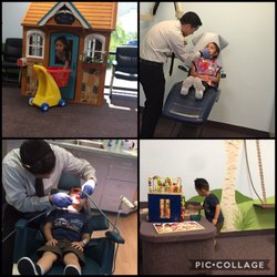 Young Smiles Pediatric Dentistry - Our first visit with Dr. Young and it was a positive experience for both of my kids. Thank you Dr. Young and your staff!
