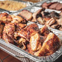 Luka's Barbecue & Steakhouse - Catering