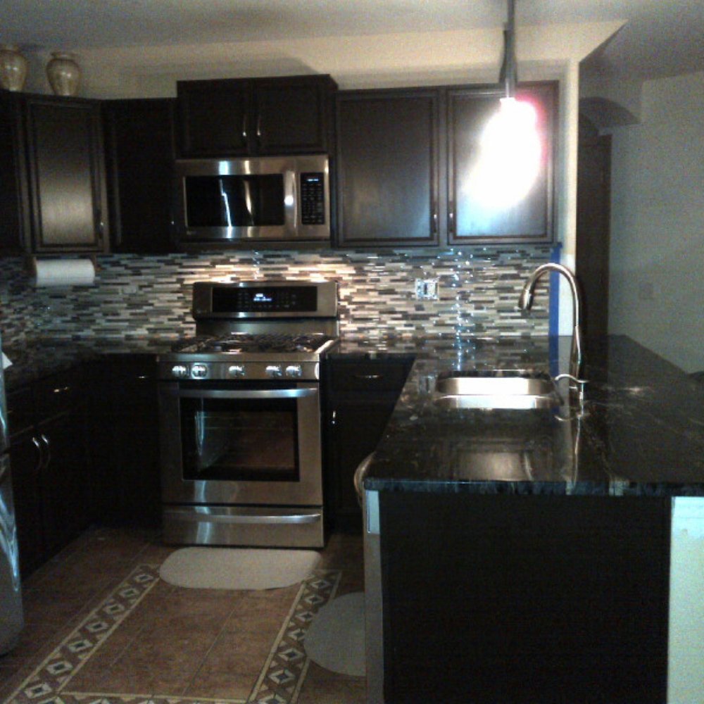 Precision Stone Design - New Kitchen Countertop from Precision Stone Design. - Kitchen & Bath Near Me - Elk Grove Village, Illinois