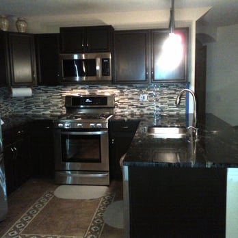Precision Stone Design - New Kitchen Countertop from Precision Stone Design. - Kitchen & Bath Near Me - Elk Grove Village, Illinois