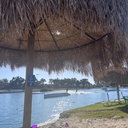 Velocity Island Park - Beach area