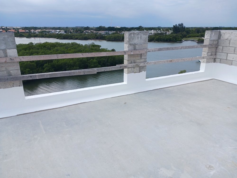TRITON CAULKING AND WATERPROOFING Updated October 2024 Request a