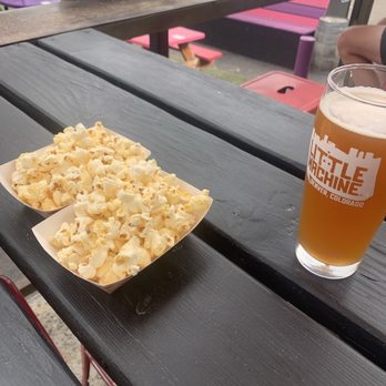 Little Machine Beer - Tangerine Crushsicle Beer- Elite choice - Breweries Near Me - Denver, Colorado Little Machine Beer - Tangerine Crushsicle Beer- Elite choice - Breweries Near Me - Denver, Colorado