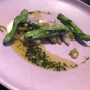 Conversation - Crudo - New American Near Me - Seattle, Washington