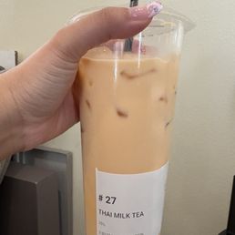 THAI MILK TEA THAI MILK TEA