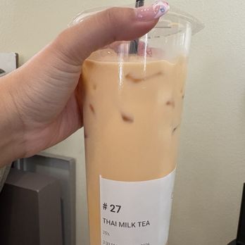 Bobo The Boba - THAI MILK TEA - Bubble Tea Near Me - Northridge, California Bobo The Boba - THAI MILK TEA - Bubble Tea Near Me - Northridge, California