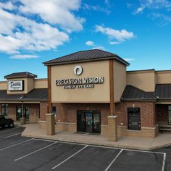 Precision Vision - We are located across the street from the rodeo grounds in Spanish Fork