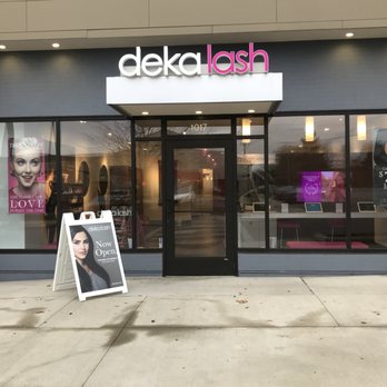 Deka Lash - Eyelash Service Near Me - Columbus, Ohio Deka Lash - Eyelash Service Near Me - Columbus, Ohio