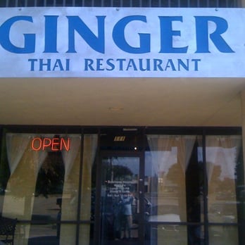 Ginger Thai Restaurant - Thai Near Me - Dallas, Texas Ginger Thai Restaurant - Thai Near Me - Dallas, Texas