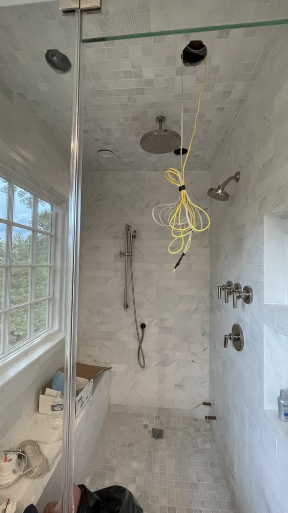 Slide of Cristobal’s plumber