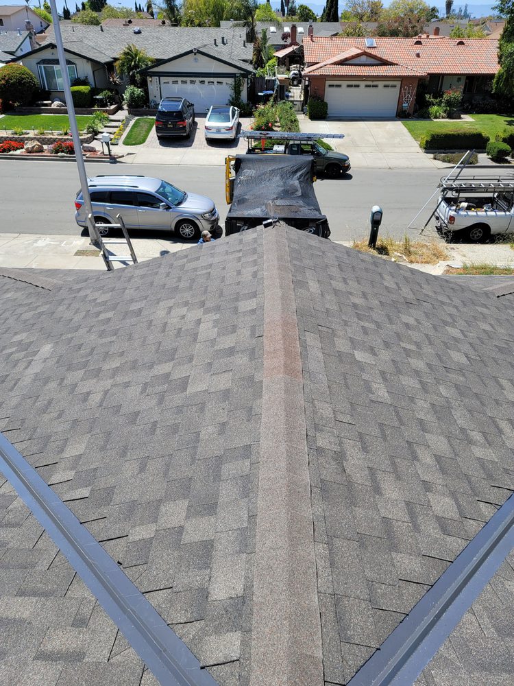 Slide of Ardons Roofing