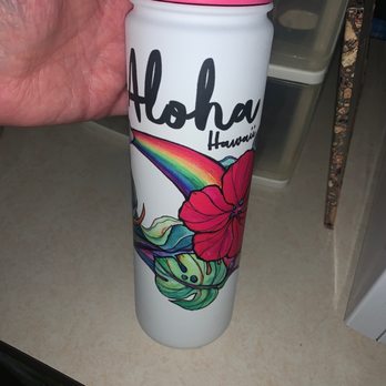CocoNene - Kahala - Item I bought at coco nene recently I love it for my water - Home Decor Near Me - Honolulu, Hawaii