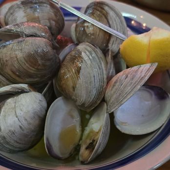 Crabby Dick’s - Steamed clams - Seafood Near Me - Rehoboth beach, Delaware