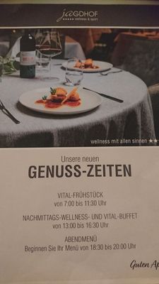 5-Sterne Wellness- & Sporthotel Jagdhof by null