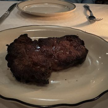 Rib Room - Prime rib half of the queen portion - Steakhouses Near Me - Pittsburgh, Pennsylvania