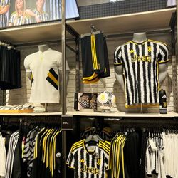 Futbolmania - Zona de la Juventus en futbolmania Barcelona