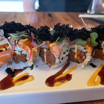 Sandfish - Venue roll - Sushi Bars Near Me - Palm Springs, California Sandfish - Venue roll - Sushi Bars Near Me - Palm Springs, California