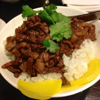 Facing East - Pork stew over rice - Chinese Near Me - Bellevue, Washington Facing East - Pork stew over rice - Chinese Near Me - Bellevue, Washington