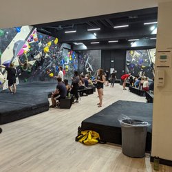 Basecamp Climbing