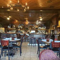 The Stockyard - Friday night at 6:35 in the evening... Empty!!!