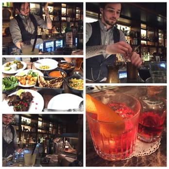 Dishoom - Indian Near Me - London, XGL