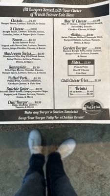 Menu photo 1 Hog Wild Country Cafe Interlachen, FL Menu photo 1 Hog Wild Country Cafe Interlachen, FL