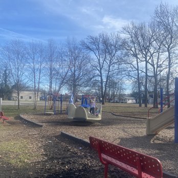 Okolona Playground - Playgrounds Near Me - Louisville, Kentucky