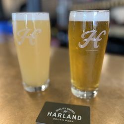 Harland - South Park - Hazy IPA and Nelson! Nelson!