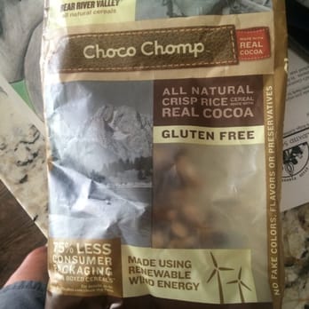 Mariano's - 'Healthy' kids cereal. Bear River Valley all-natural cereals - Grocery Near Me - Park Ridge, Illinois Mariano's - 'Healthy' kids cereal. Bear River Valley all-natural cereals - Grocery Near Me - Park Ridge, Illinois