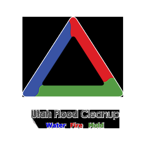 Slide of Utah Flood Cleanup