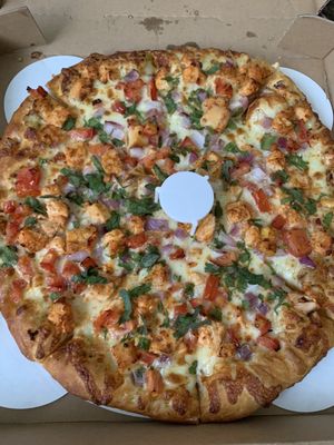 Namaste Pizza by null